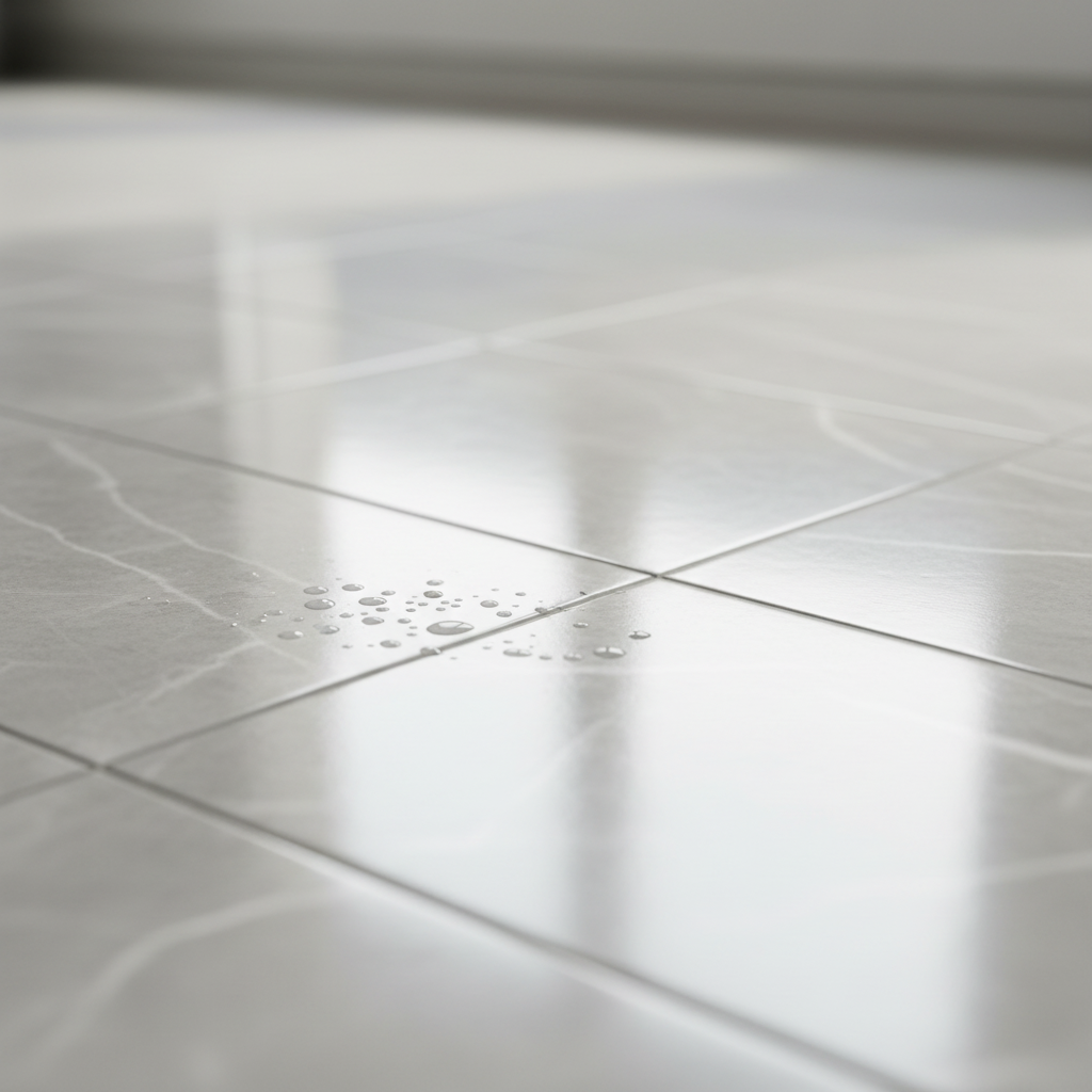 Professionele vloerreiniging